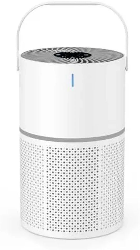 Purificatore d'Aria Marvics Bianco con Filtro HEPA