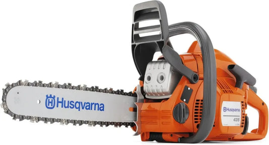 Husqvarna 435 II - Motosega a Benzina 38 cm per Uso Versatile