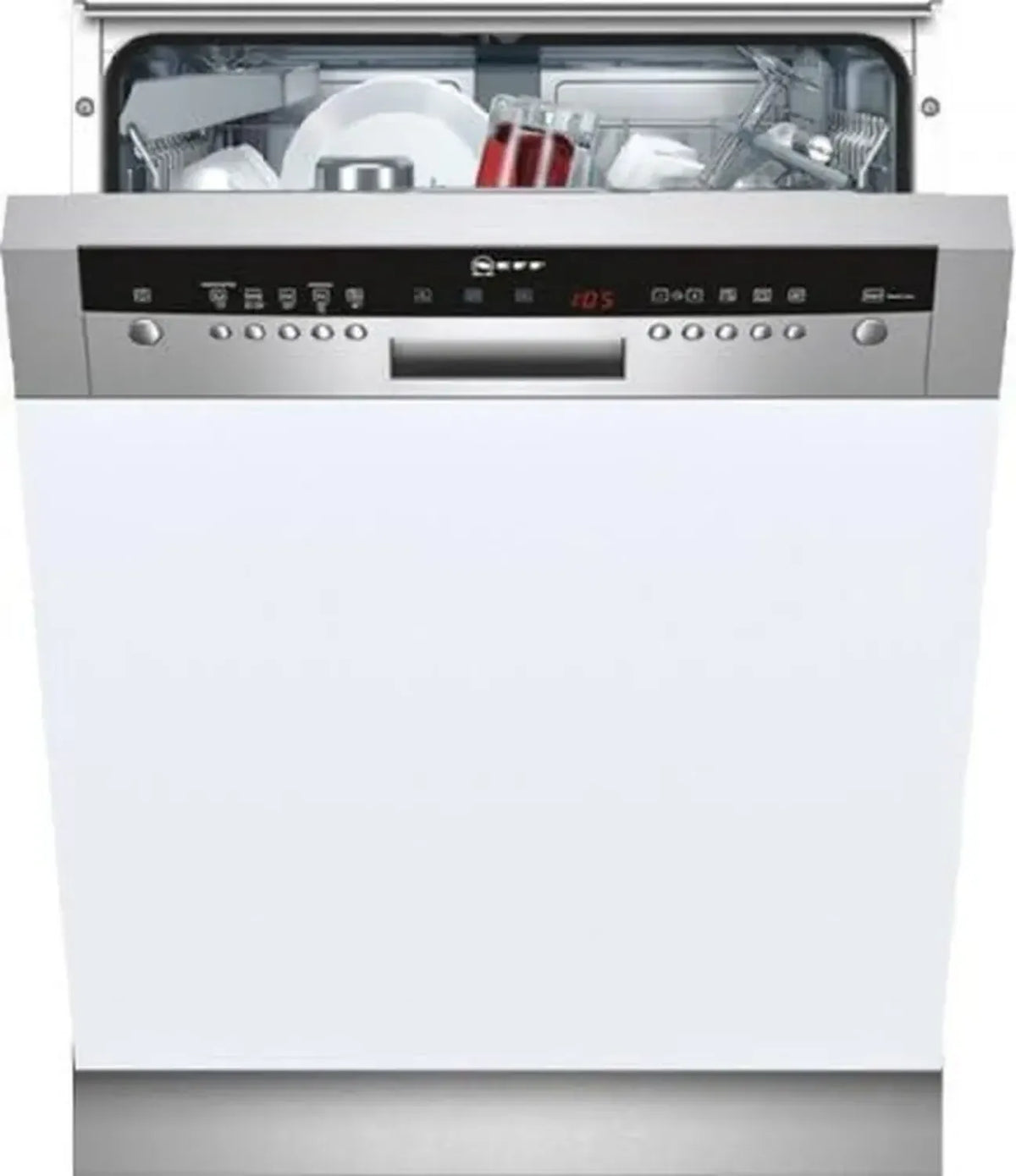 Neff Lavastoviglie Integrata 3 Coperti Classe A++ Alta Efficienza