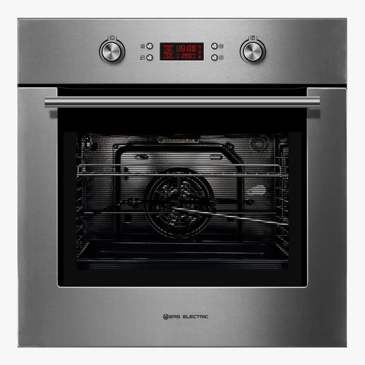 Forno Elettrico Multiprofessionale Eas EMV70DTX Acciaio Inox 60CM
