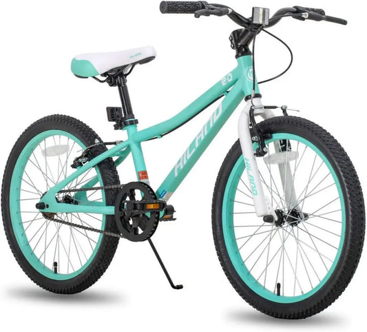 Bicicletta HILAND 20' per Bambini con Freni a Mano Doppi