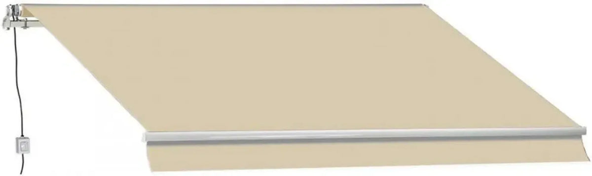 Tenda da Sole Motorizzata 3x2 m Beige - Gruppo Maruccia