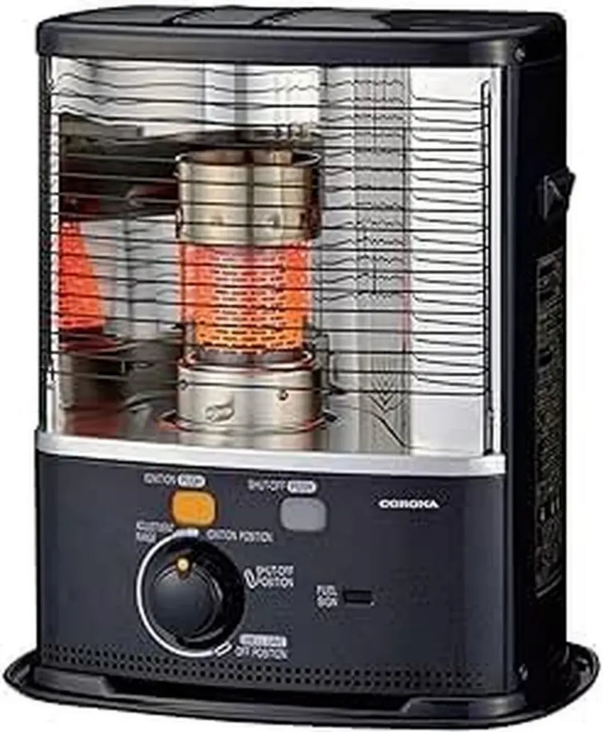 Stufa a Combustibile Liquido CORONA RX 3085 - Potenza 3000 W