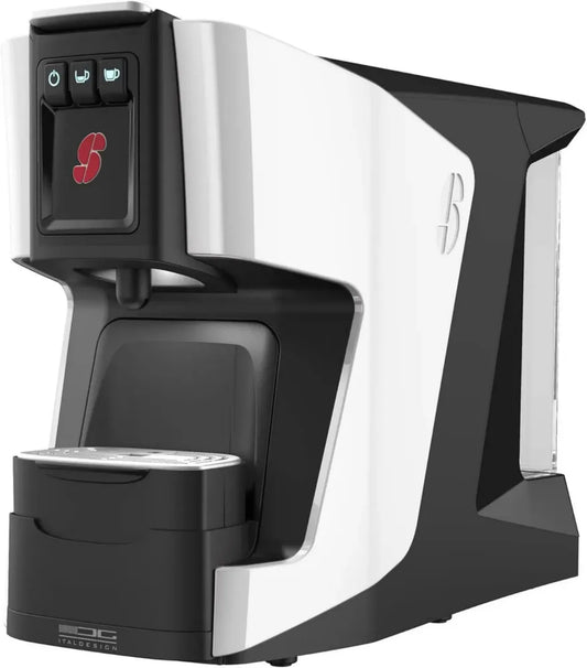 Macchina da Caffè Essse S20 - Colore Bianco