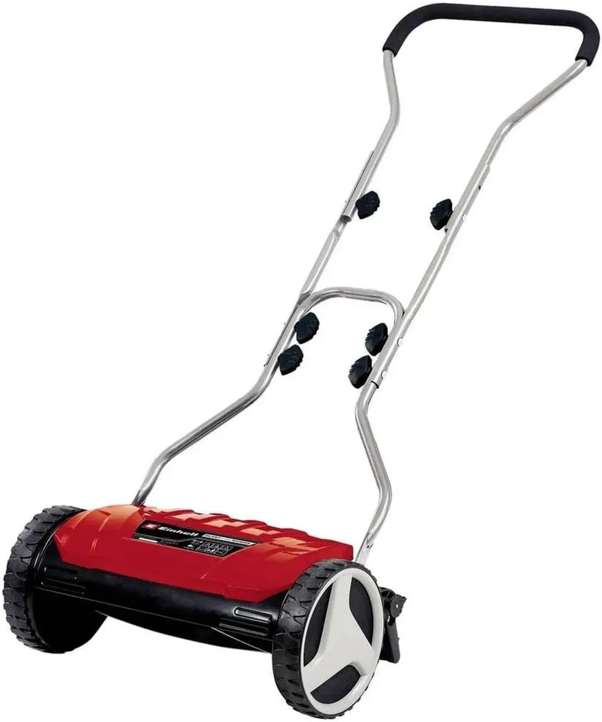 Rasaerba Manuale Einhell GE-HM 38 S, Larghezza 38 cm, Altezza fino a 38 mm, Area Fino a 250 m²