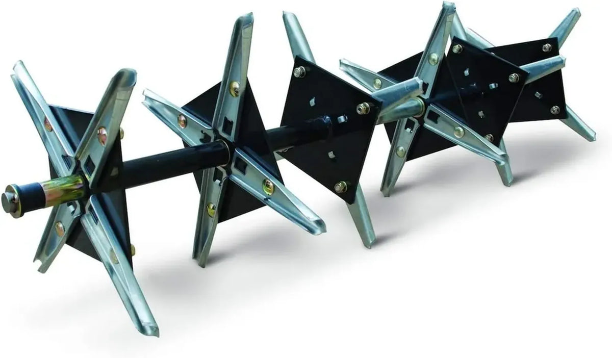 Arieggiatore SmartLink Agri-Fab 106 cm Nero