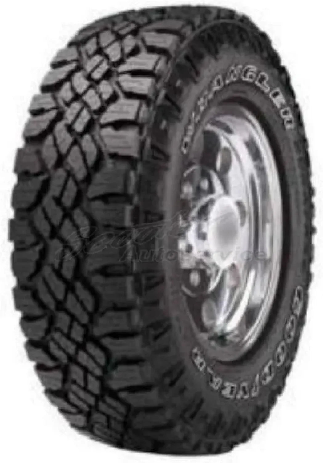 Goodyear 255/70 R18 WRL Duratrac FP M+S 116Q Pneumatico Estivo