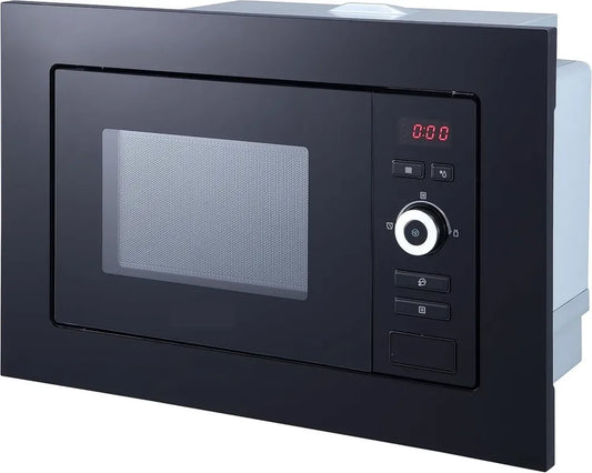 Forno a microonde da incasso Respekta MW733, 17L, 700W, 5 livelli potenza, timer digitale