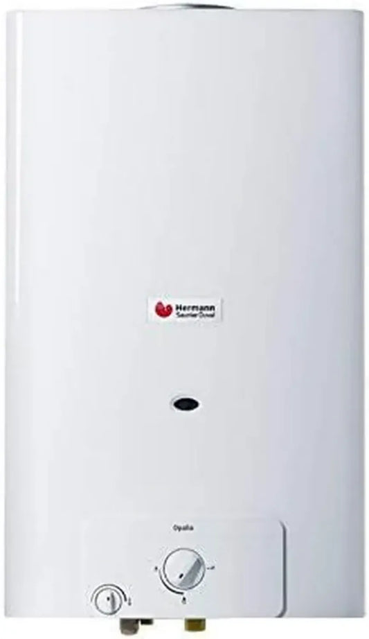 Scaldabagno a Gas Opalia C Low Nox con Camera Aperta per GPL