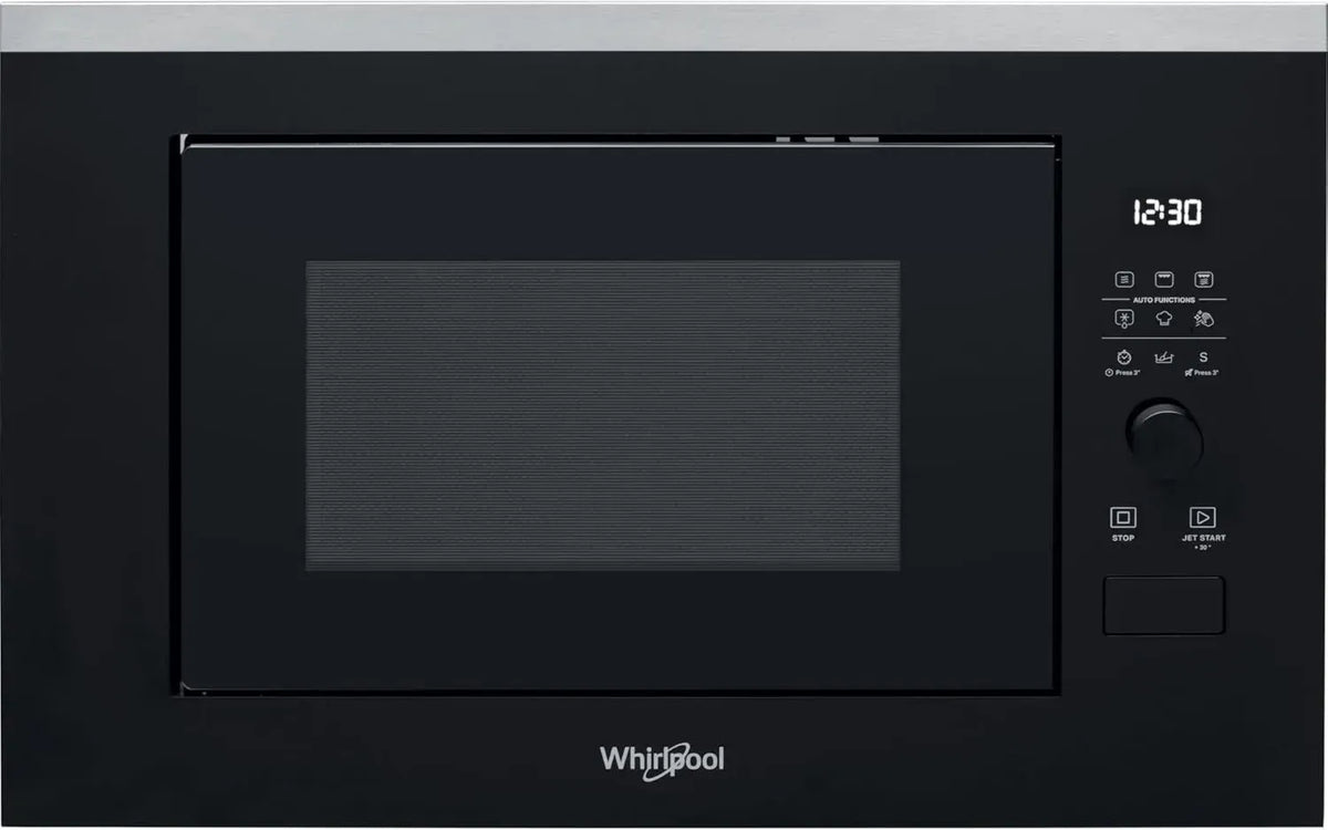 Forno a Microonde WHIRLPOOL WMF250G con Funzione di Integrazione