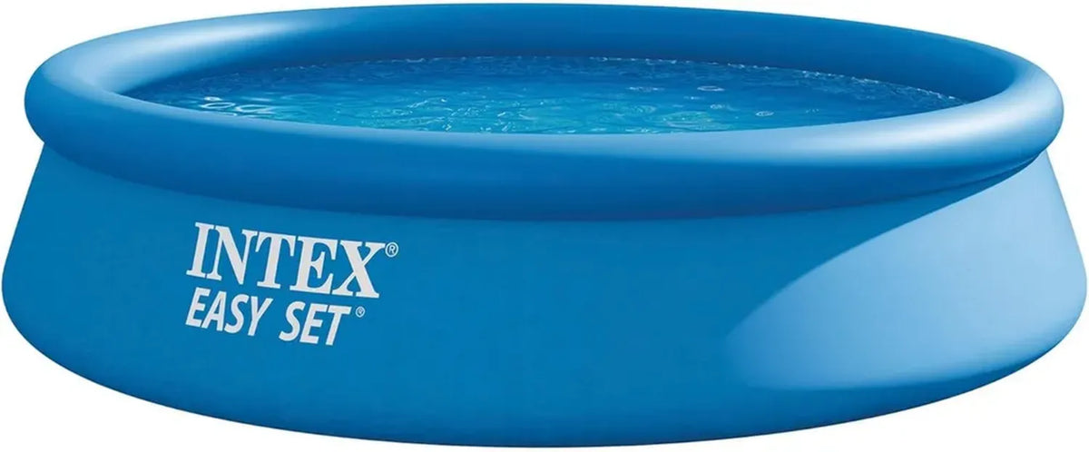 Intex Piscina Fuori Terra Rotonda 366x76 cm 5621 L Azzurra in PVC