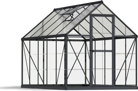 Serra da Giardino Palram Hybrid, Verde, 306 x 185 x 208 cm