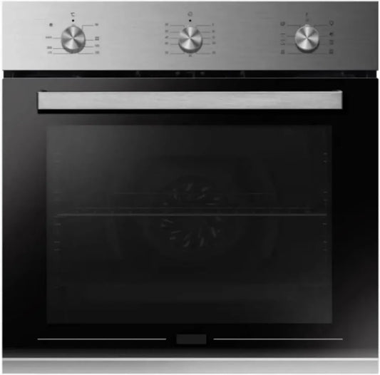 Forno Elettrico Ventilato FCT 602XIT, 70L, Acciaio Inox, Classe A+
