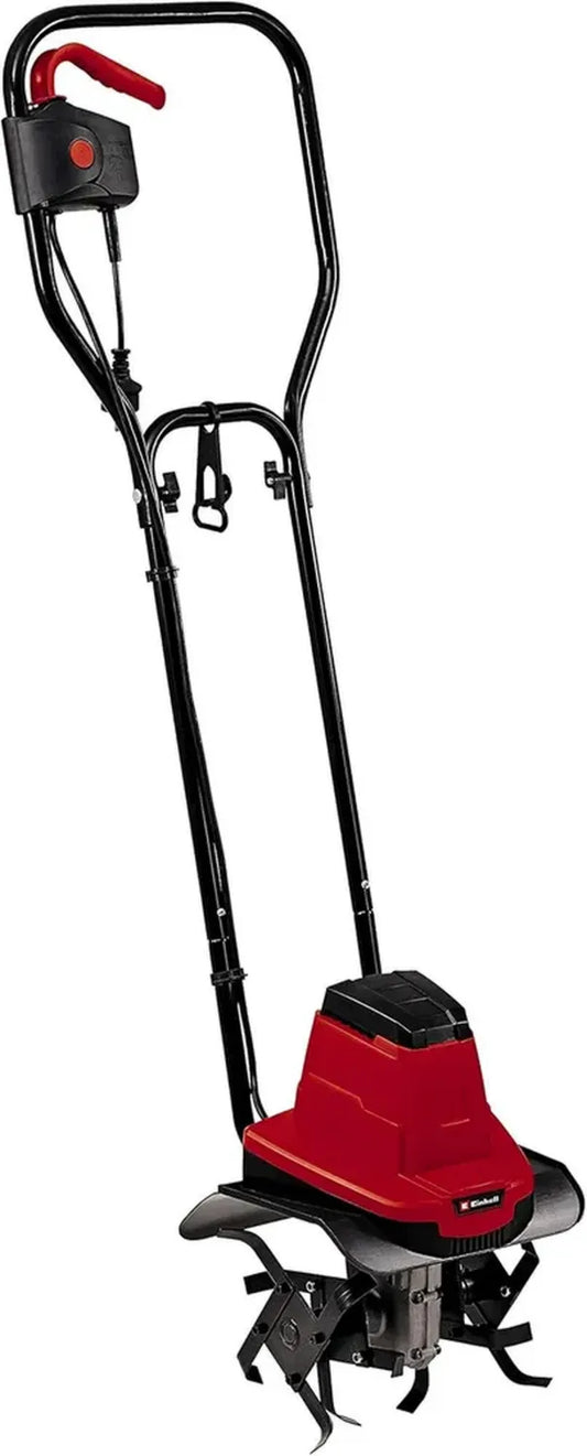 Zappatrice Elettrica Einhell GC-RT 7530, Potente e Compatta, Colore Rosso Nero