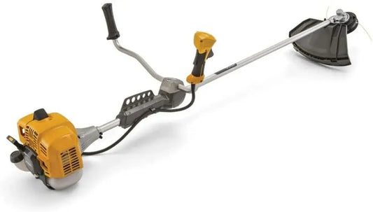 Tagliabordi a Benzina STIGA BC 535 B, 900W, 43 cm, con Lama a Tre Denti e Tracolla