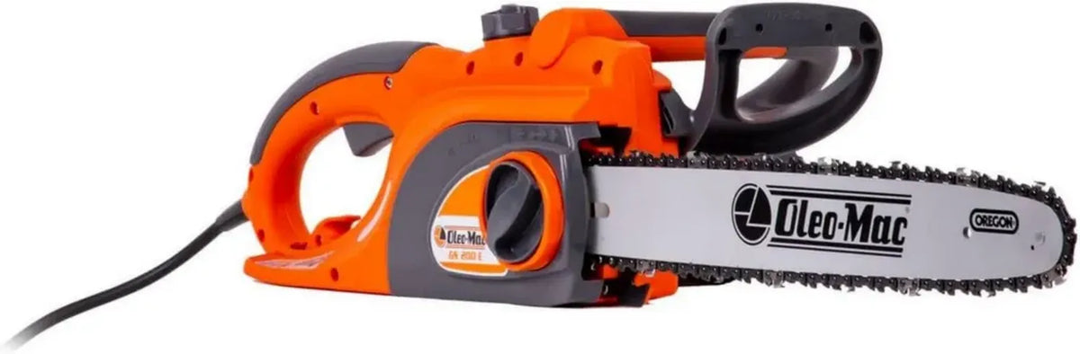 Elettrosega Oleomac GS 200 E, Colore Arancione