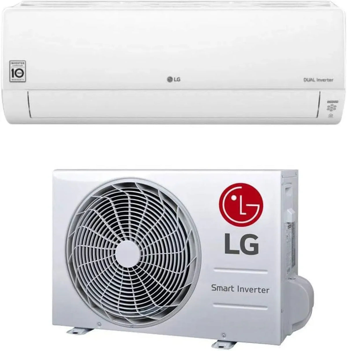 Climatizzatore Monosplit LG Win Inverter 12000 BTU R32