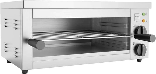 Stufa a Legna Salamandra con Forno GSL1001