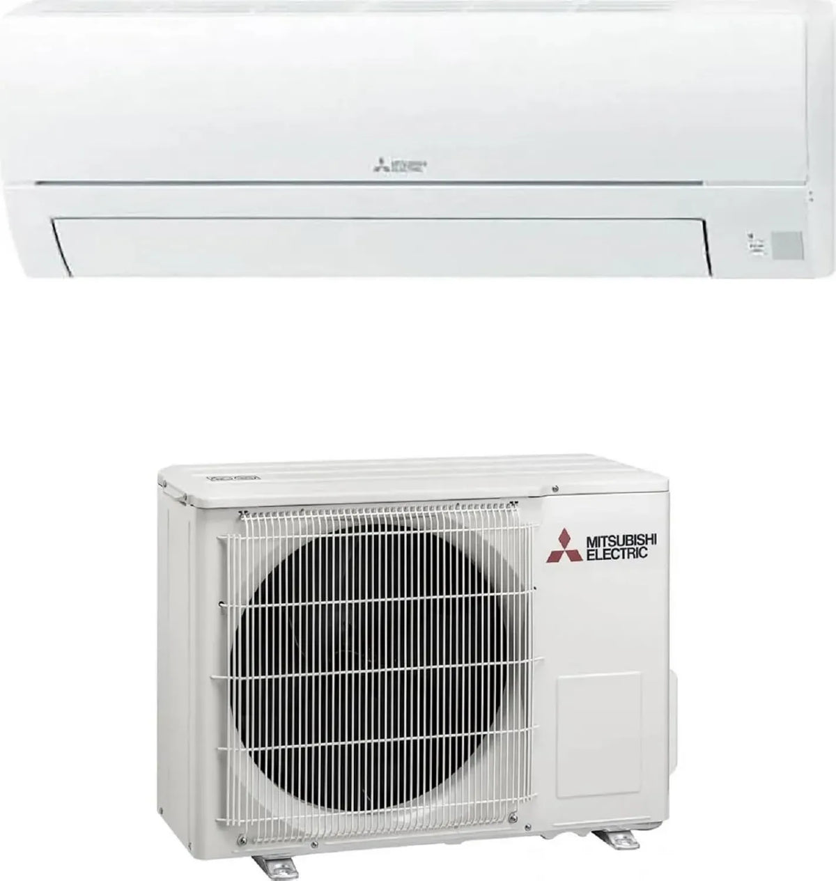 Climatizzatore Mitsubishi 9000 BTU, Monosplit, A++/A+, Pompa di Calore