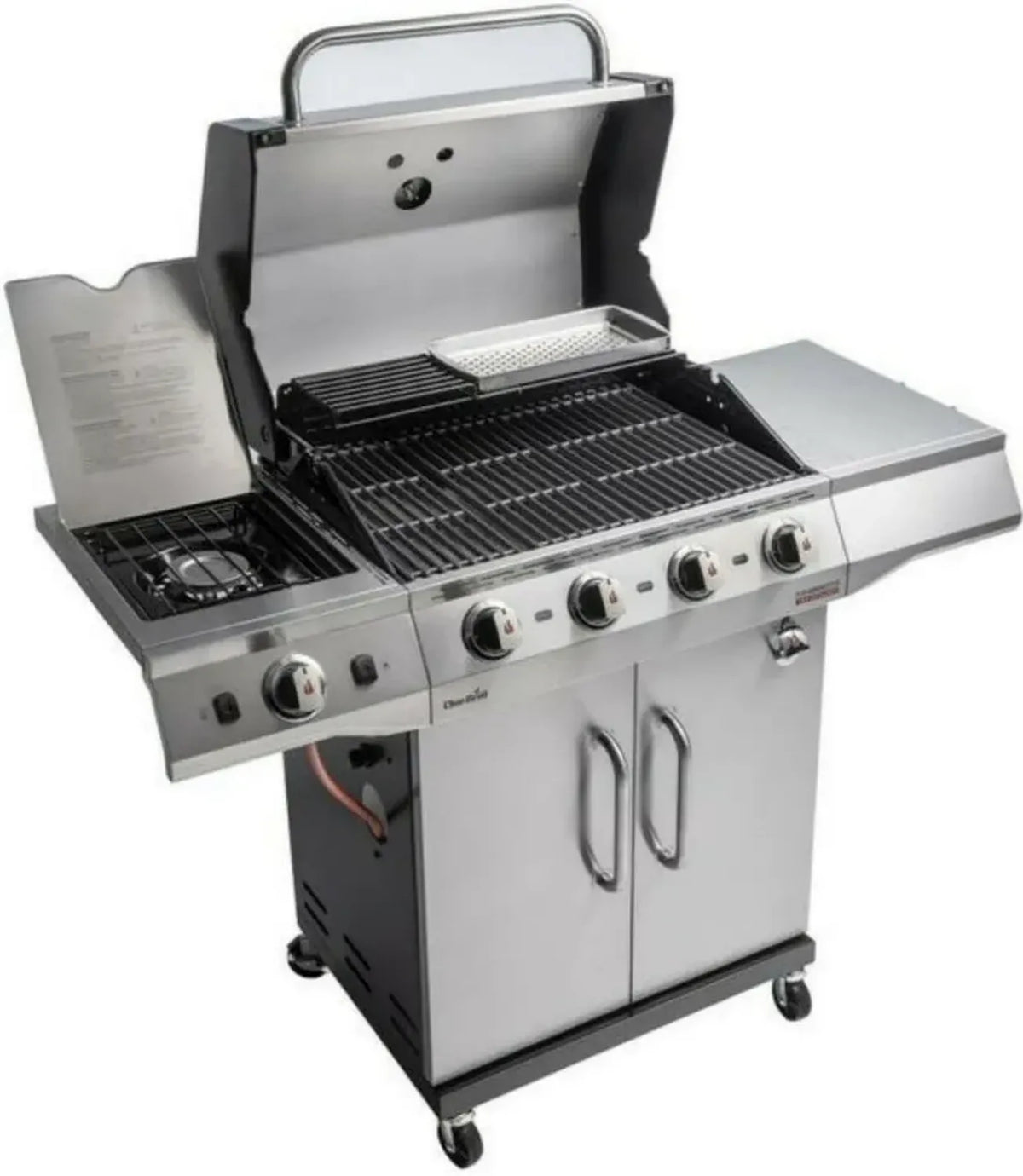 Griglia a Gas Char-Broil Performance PRO 4 Bruciatori