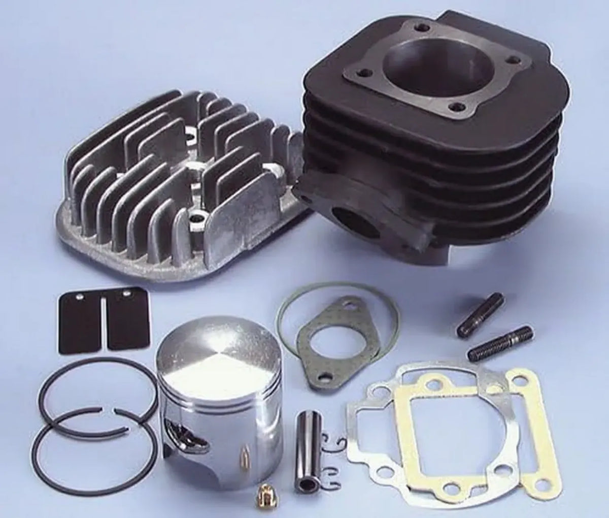 Kit Cilindro Polini 75cc per Minarelli Verticale Booster