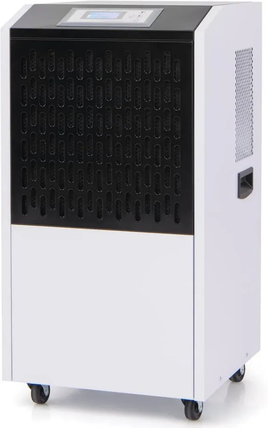 Deumidificatore Industriale 118L/Giorno con Timer e Ruote - SOARS