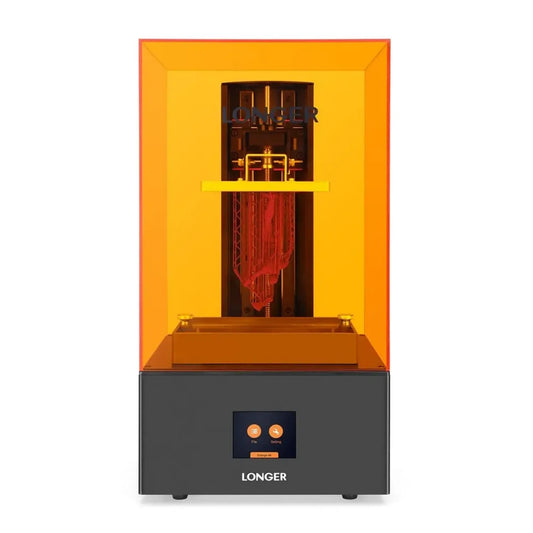 Stampante 3D in resina 4K ultra dettagliata con display monocromatico e illuminazione LED parallela