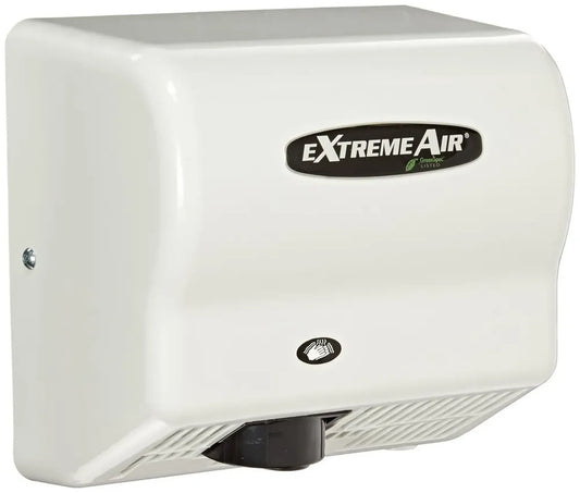 Asciugamani Elettrico ad Alta Velocità in ABS, 10-12 Secondi, 1500W, Bianco